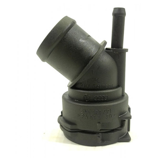 Flange Radiador Vw Tiguan 2011    122020