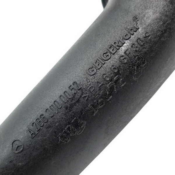 Cano Água Motor  Mercedes-benz B200 2.0 2008 177428