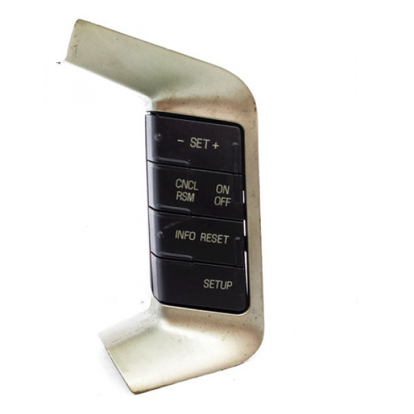 Comando Volante Computador De Bordo Piloto Automático Ford F