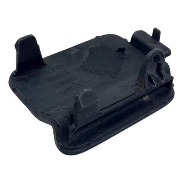 Tampa Acabamento Pino Reboque Para Choque Traseiro  Bmw 550i Não Informado