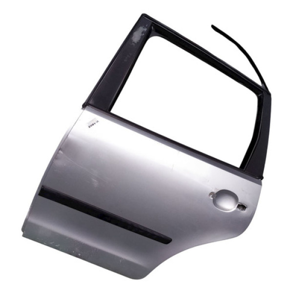 Porta Traseira Esquerda Vw Polo 1.6 2003 V1802 - P35 Traseira Não Informado Não Informado