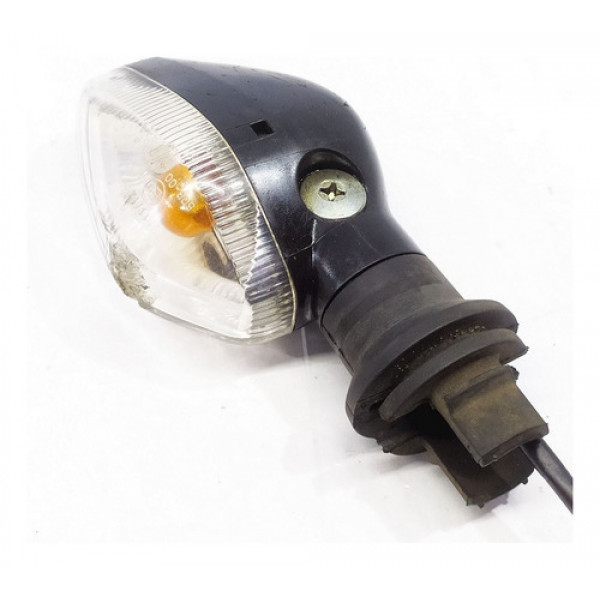 Luz Pisca Traseira Esquerda Honda Cg150 Start 2015 71588