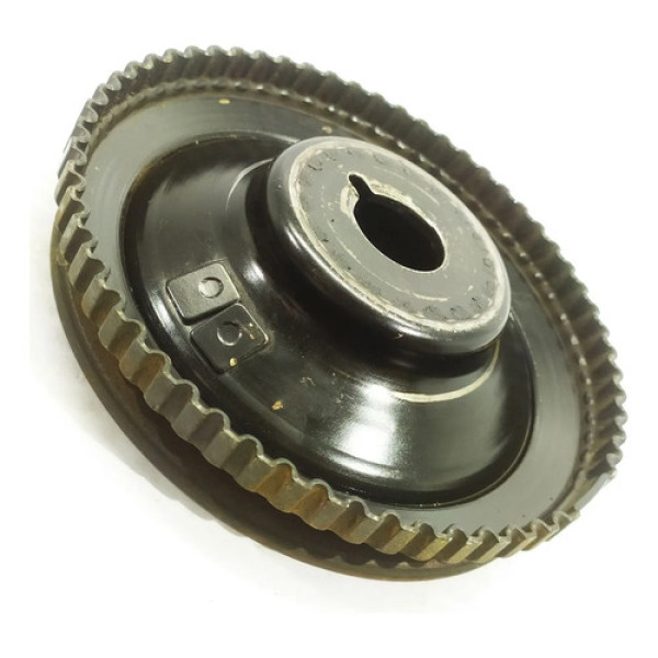 Polia Virabrequim Gm Corsa Pickup 1999 83033