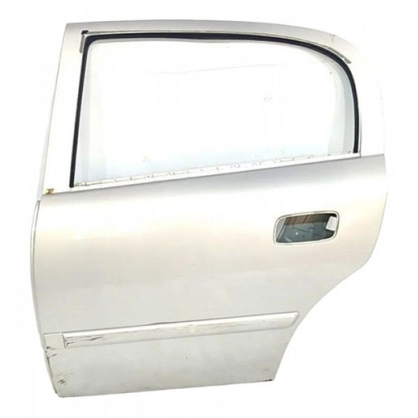 Porta Traseira Esquerda Gm Astra Gls Sed  2000 V1510 - P35