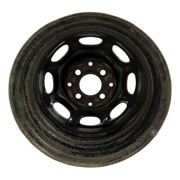 Roda Dianteira Direita Renault Twingo 1995 V1674 - P39