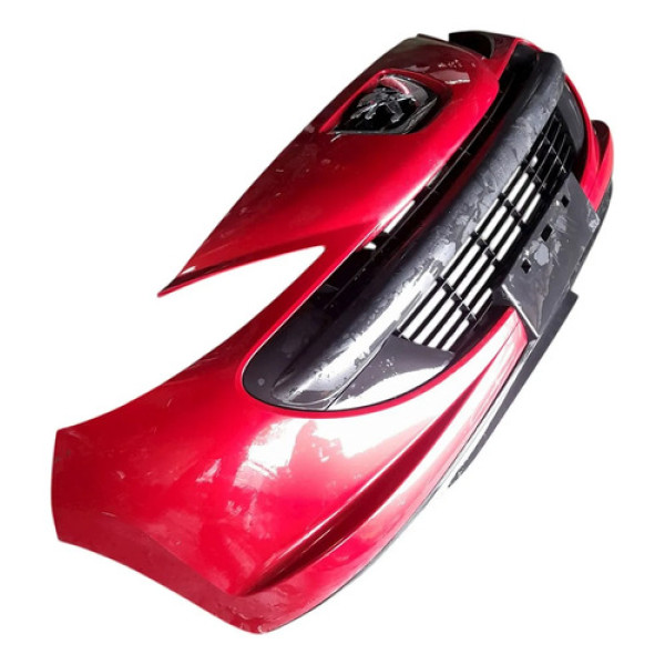 Para-choque Dianteiro Peugeot 207 1.4 2011 V1846 - P28 Não Informado