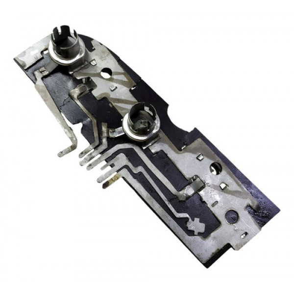 Circuito Elétrico Lanterna Esquerda Fiat Uno 1998    165864