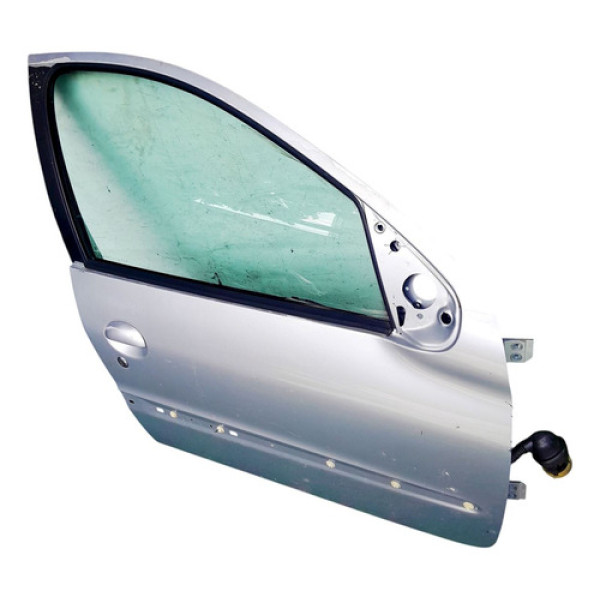 Porta Dianteira Direita Peugeot 206 1.4 2008 V1776 - P32 Traseira Não Informado