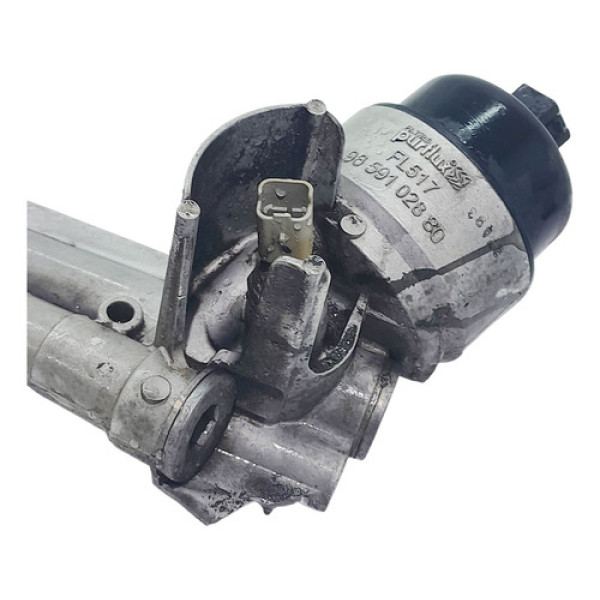 Suporte Filtro Óleo  Peugeot 207 Sw 1.6 At 2010 200012 Não Informado