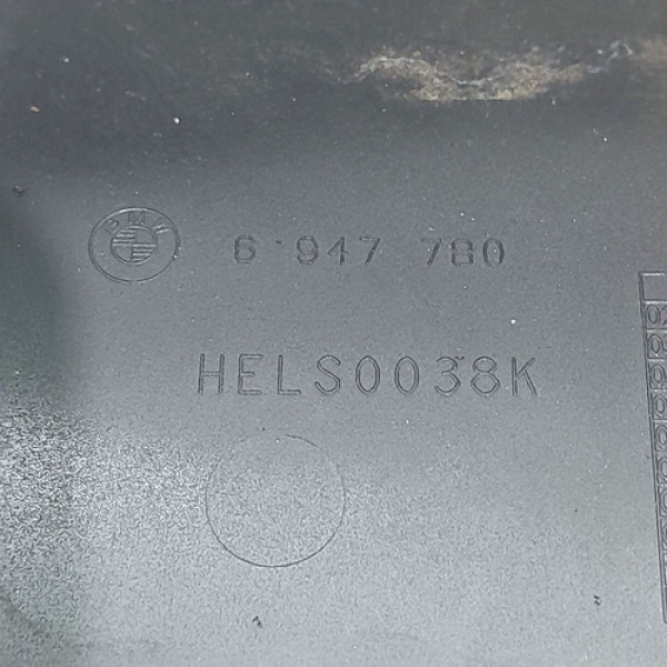 Acabamento Chave Seta  Bmw 550i 4.8  2009 196739 Não Informado