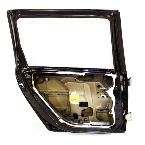 Porta Traseira Esquerda Peugeot 307 Sw 2007    136534