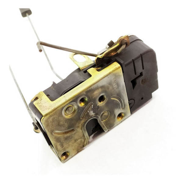 Fechadura Porta Dianteira Esquerda Peugeot 206 1.6 16v  2005