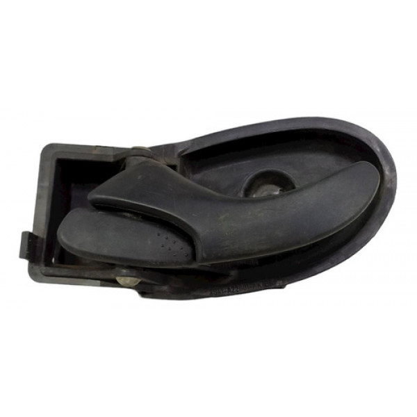 Maçaneta Interna Porta Dianteira Esquerda Ford Focus 2006   