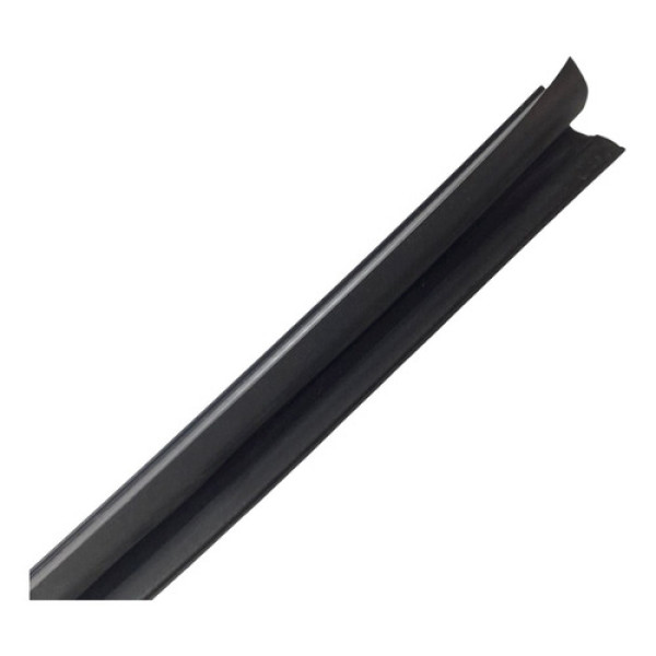 Borracha Canaleta Vidro Porta Dianteira Esquerda  Gm Captiva