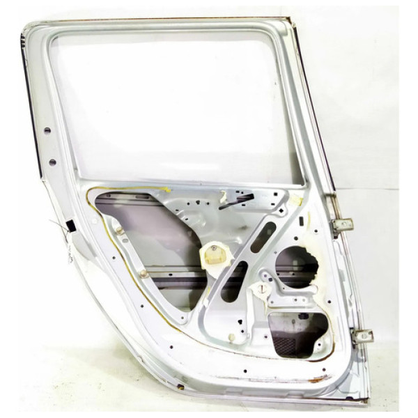 Porta Traseira Esquerda Peugeot 206 Sw 16v Escapade   2008 V Não Informado Não Informado