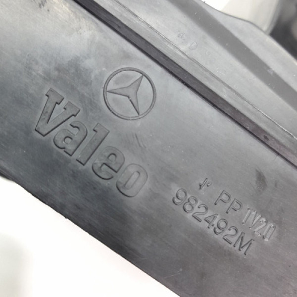 Suporte Filtro Caixa Ar Condicionado  Mercedes-benz B200 2.0