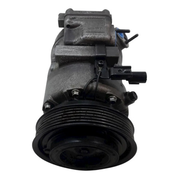 Compressor Do Ar Hyundai Santa Fe 2.7 2008 V1754 - P11