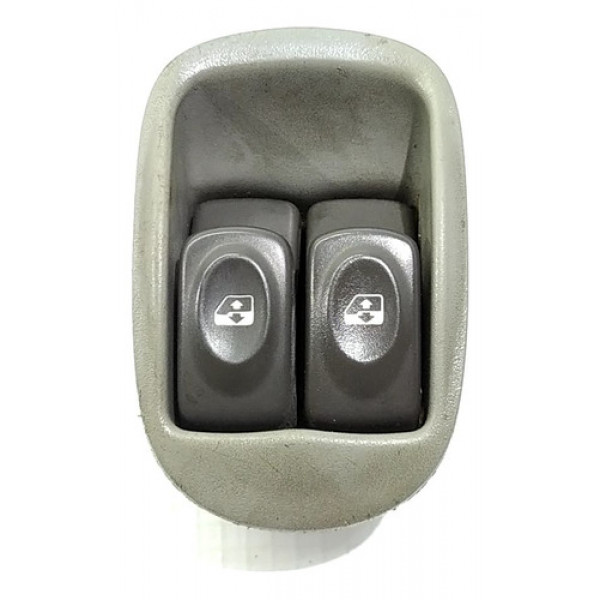 Botão Vidro Elétrico Renault Clio 2003    127054