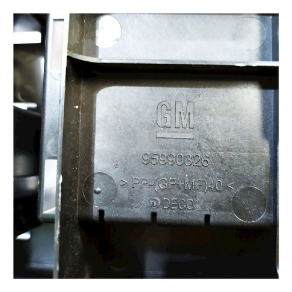Suporte Caixa De Fusível Gm Sonic Lt Hb At 2013 26079