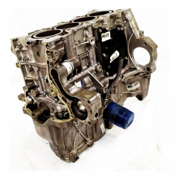 Bloco E Carter Motor Honda Fit Honda City 1.5 16v 2013    46