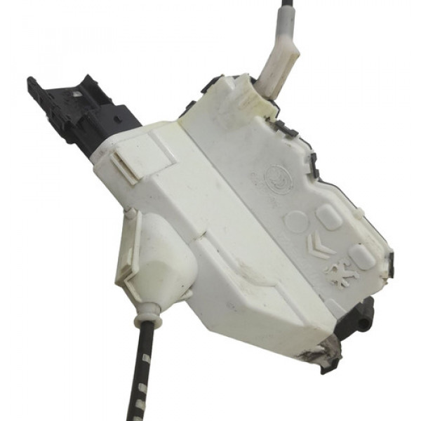 Fechadura Porta Dianteira Citroën C3 1.5 2014 157644