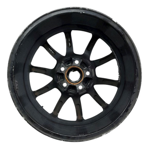 Roda Dianteira Esquerda Mercedes-benz B200 2.0 2007 V1726 - 