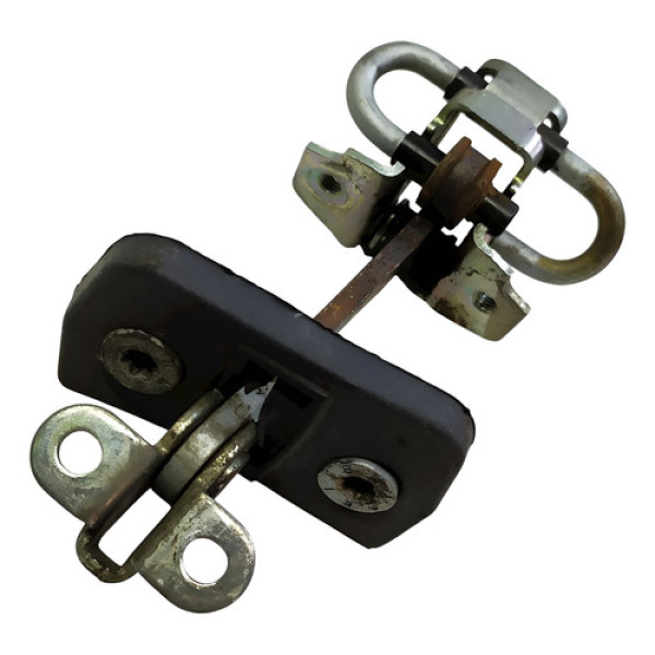 Limitador Porta Traseira Esquerda  Fiat Siena 1.8 2007 19480 - Não Informado