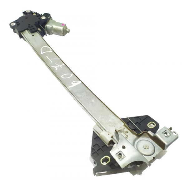 Máquina Vidro Traseiro Direito Honda Civic 2007 44019
