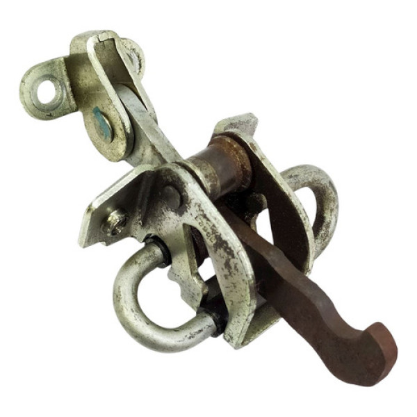 Limitador Porta Traseira Esquerda  Fiat Siena 1.0  2010 2018 Não Informado