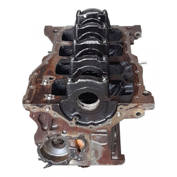 Bloco Do Motor Renault Kangoo 1.6  8v 2001 V1671 - P2