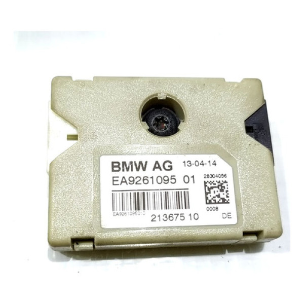 Conjunto Antena Amplificadora Rádio Bmw 750i Ya81 2015 38965 Não Informado