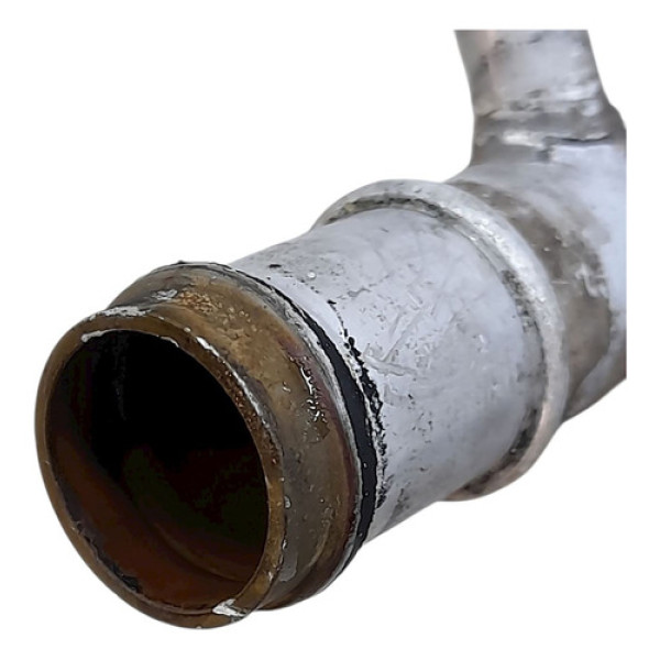 Cano Direito Cavalete Água Cabeçote  Porsche Cayenne S 4.8 T