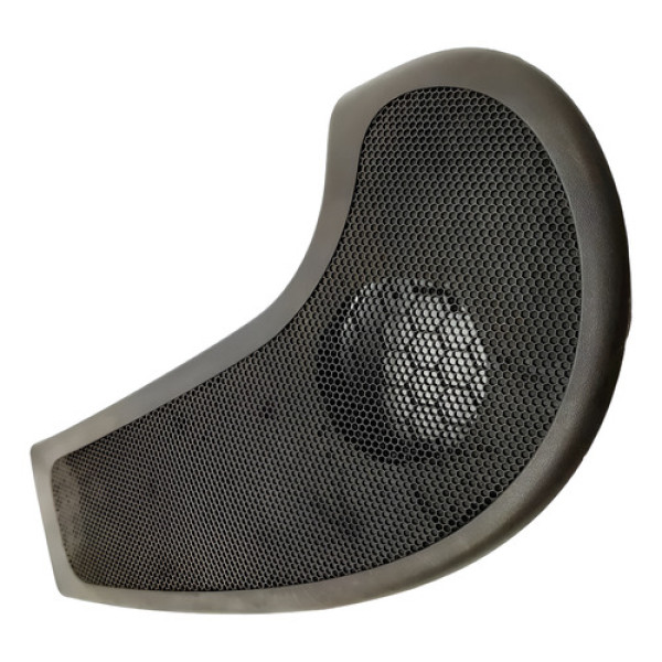 Tela Alto-falante Direito Painel Scenic 1.6 16v 2004 83628 Preto