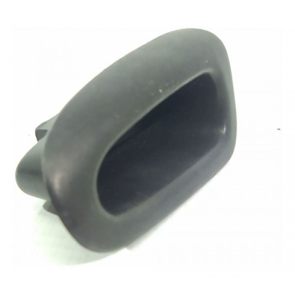 Puxador Porta Dianteira Esquerda Peugeot 206 1.0 16v 2001 10