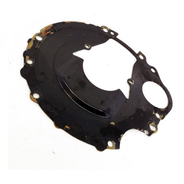 Chapa Flange Motor Câmbio Lifan 620 2011    126196