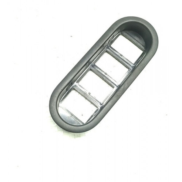 Moldura Botão Farol Hafei Minivan 2012    10773