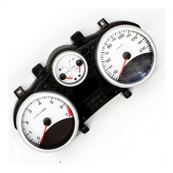 Painel De Instrumentos Peugeot 207 Q.silver 2011 V1409 - P27