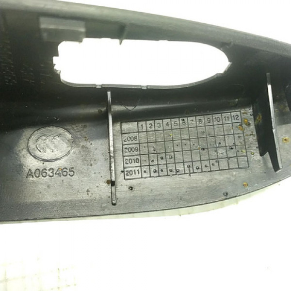 Puxador Porta Traseira Direita Jac J3 2012    11661