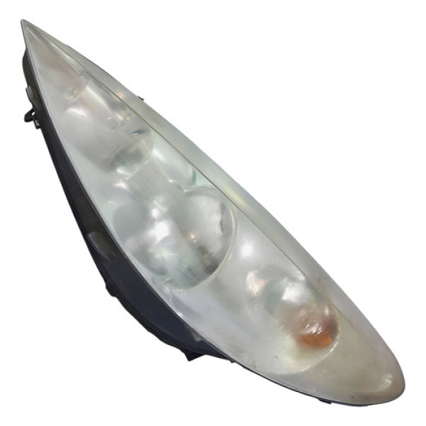 Farol Esquerdo Peugeot 207 Sw 1.6 At 2010 V1764 - P16 Direito/passageiro