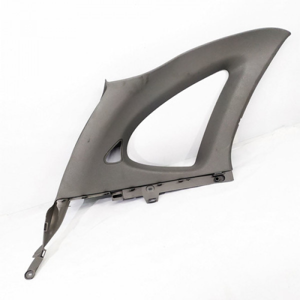 Capa Coluna Traseira Esquerda Renault Scenic 2001 Original  