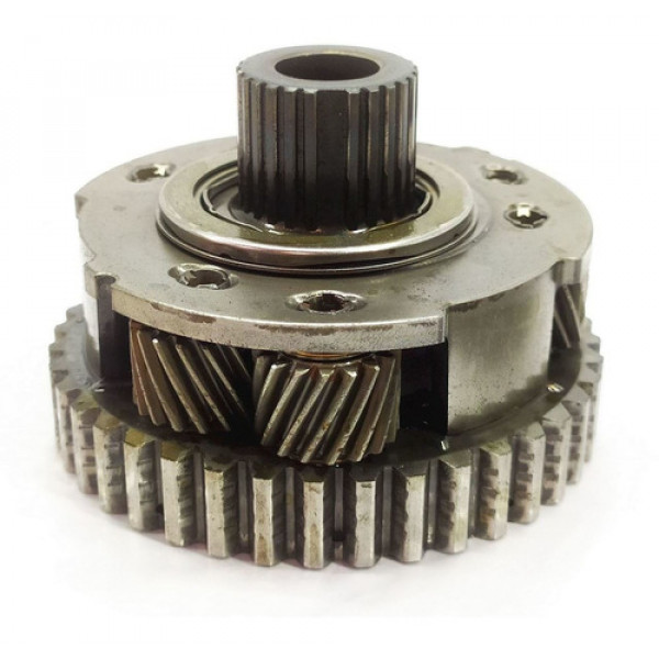 Conjunto Planetária Frente Câmbio Toyota Corolla Gli 1.8 201