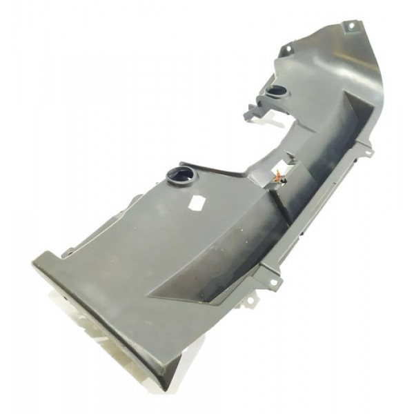 Moldura Inferior Coluna Direção Vw Golf Gti 2005 1295
