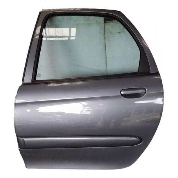 Porta Traseira Esquerda Citroën Xsara Picasso 2.0 2004 V1643