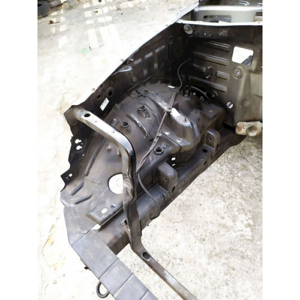 Longarina Direita  Jeep Cherokee Sport 3.7 2005 186242