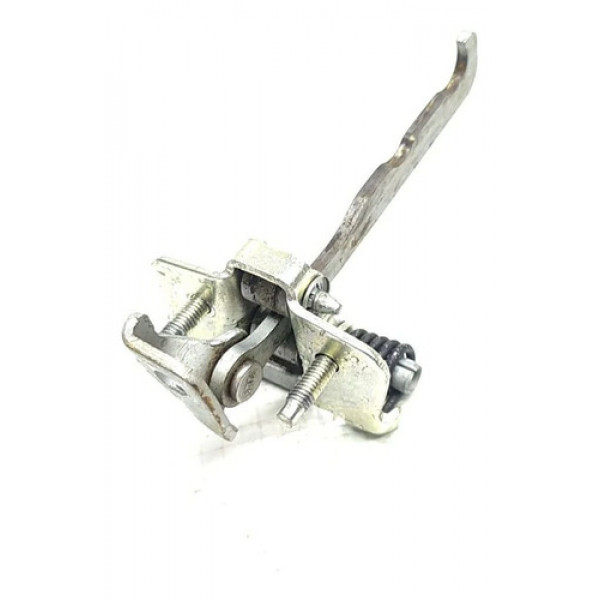 Limitador Porta Dianteira Esquerda Renault Sandero 1.6 8v  2