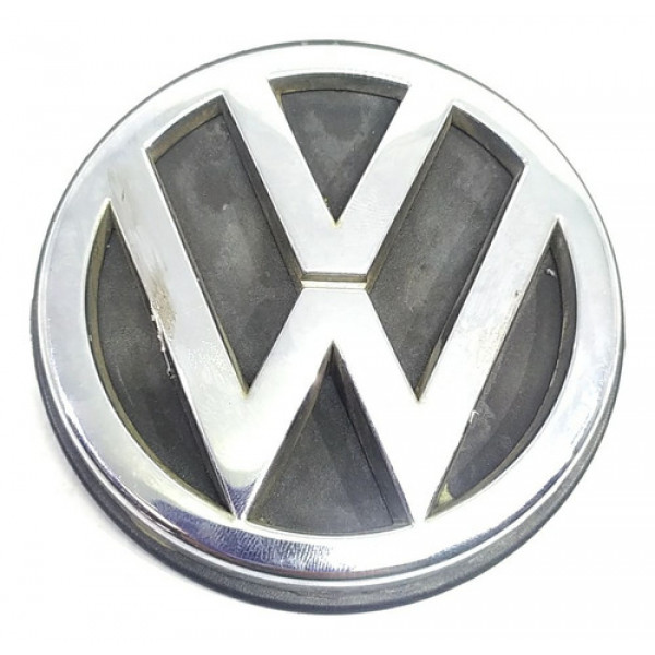 Emblema Tampa Traseira Vw Polo Class 1.8  1999 131153