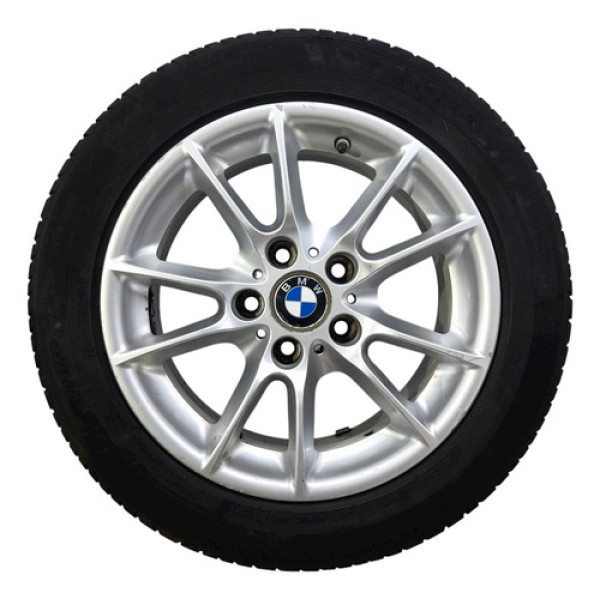 Roda Dianteira Direita Bmw 540ia Dn81 2002 V1803 - P39 Não Informado