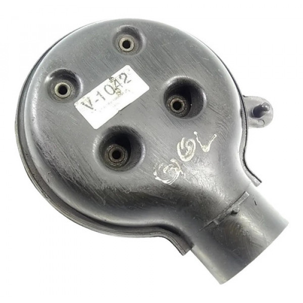 Mufla Tbi Vw Gol 1.0 16v 1998 Original 43315