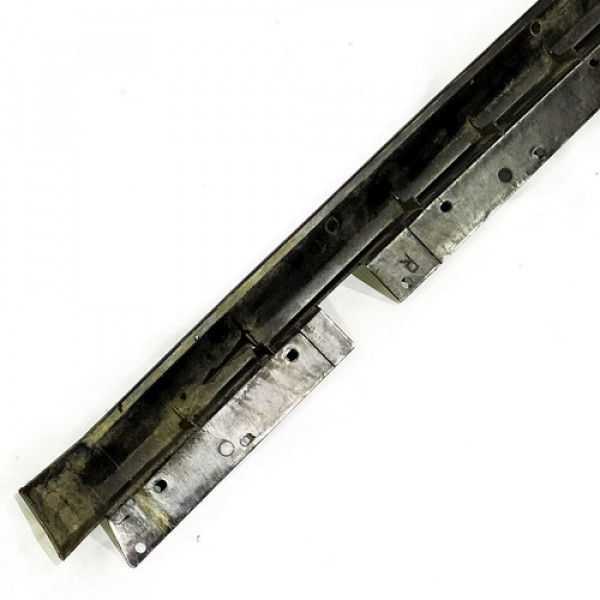 Saia Spoiler Direito Land Rover Discovery Série 2 2000    12