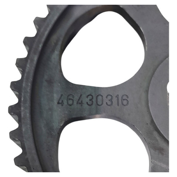 Polia  Comando Válvula  Fiat Palio 1.0 1999 201308 Não Informado